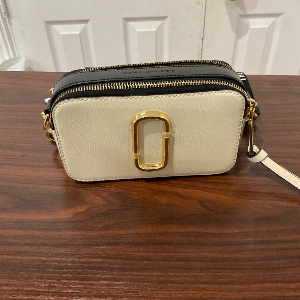 MARC JACOBS Snapshot Bag